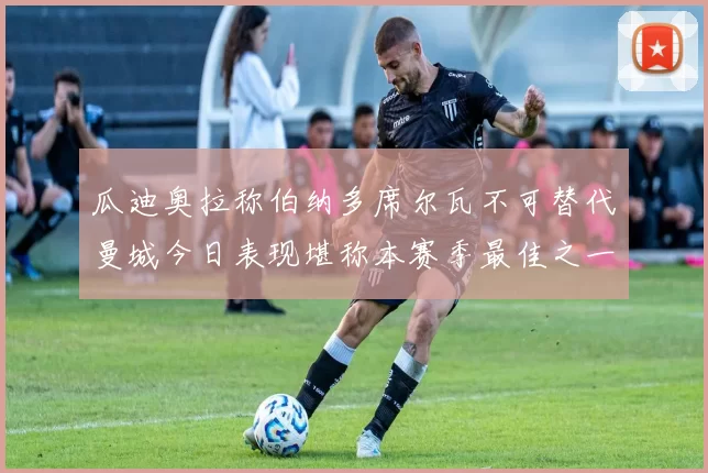 瓜迪奥拉称伯纳多席尔瓦不可替代曼城今日表现堪称本赛季最佳之一